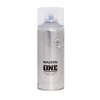 SPRAYPAINT ONE HIGH GLOSS LACQUER 400 ML