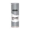 SPRAYPAINT STONE EFFECT GRANITE GREY 400 ml