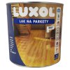 LUXOL Lak na parkety a dřevěné podlahy v interiéru 2.5 l (1)