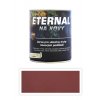 eternal na kovy antikorozni barva na kov 0 35l cervenohnedy 407 drivko