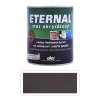 eternal mat akrylatovy vodou reditelna barva 0 7l tmave hnedy 09 drivko