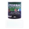 eternal mat akrylatovy vodou reditelna barva 0 7l bily 01 drivko