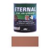 eternal mat akrylatovy vodou reditelna barva 0 7l cihlove cerveny 08 drivko