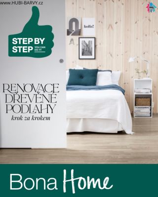 ✨ Nový článek na webu! ✨ Dřevěná podlaha si zaslouží druhou šanci 🪵💛 Připravili jsme praktický návod krok za krokem, jak...