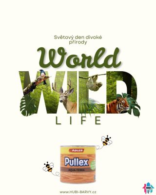 🌍🦌 Jsme zpět u oslav mezinárodních dní! Dnes, 3. března, si připomínáme Světový den divoké přírody, který byl vyhlášen...