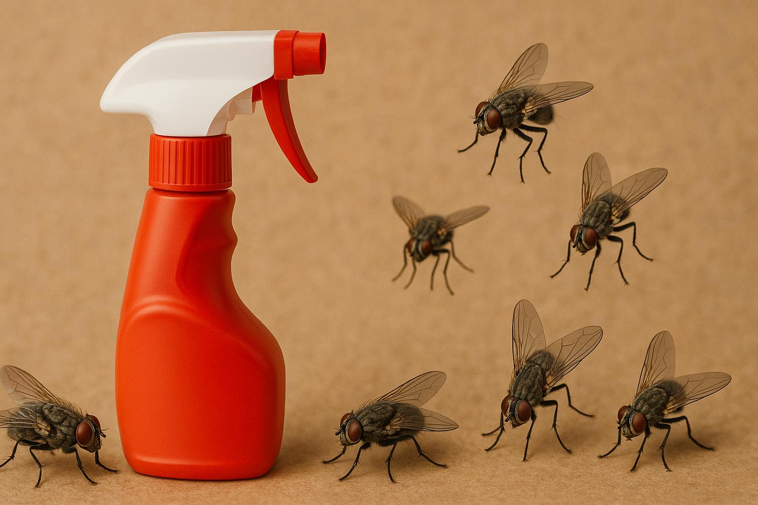 red_spray_bottle_with_flies
