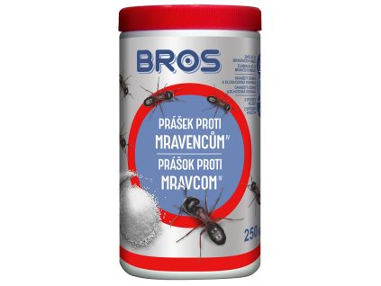 BROS prasek proti mravencum hubim.cz