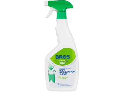 bros zelená síla bio přípravek proti potravinovým molům 500 ml hubim.cz