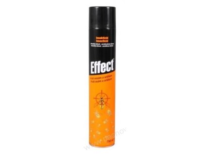 Unichem Effect sprej proti vosám a sršňům 750 ml hubim.cz
