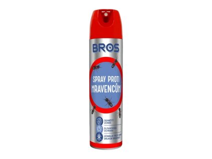 Bros sprej proti mravencům 150ml hubim.cz
