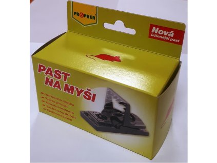 past na myši propher hubim.cz