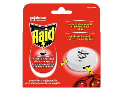 Raid nástraha na mravence hubimcz