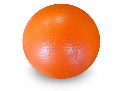 OverBall malý míček na cvičení oranžový