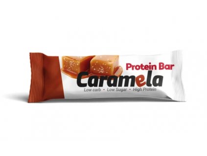 Proteinová tyčinka karamel Danča Hájková