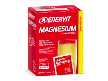 Magnesium na křeče nohou Danča Hájková