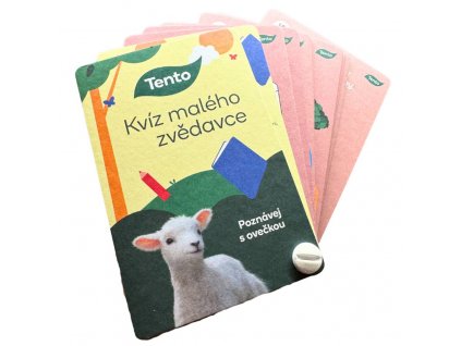 Kvíz malého zvědavce