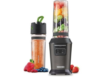 Smoothie mixér Danča Hájková úvod