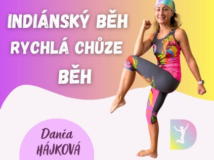 Jak začít běhat ebook Danča (1364 x 1024 px) do eshopu