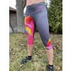 3/4 fitness legíny