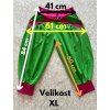 3:4 pohodové kalhoty XL