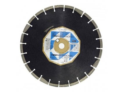 Řezací kotouče na asfalt řady Compact