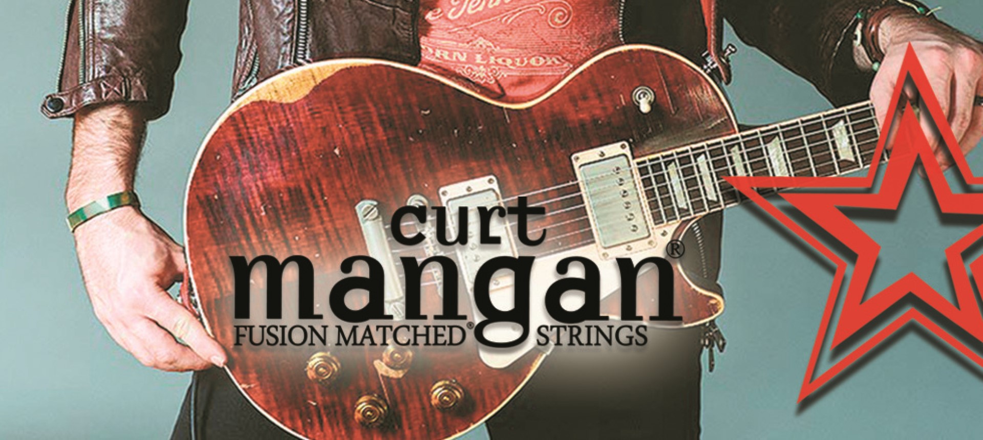 Curt Mangan Strings - struny