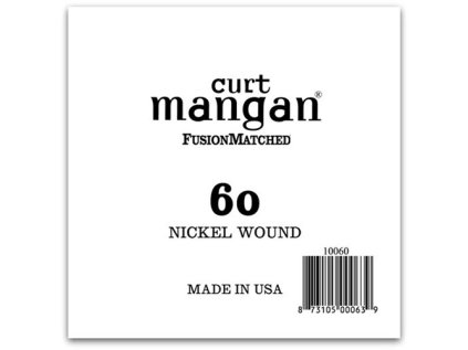 Nickel Wound Guitar 60