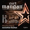 Curt Mangan Strings - 10-48 Phosphor Bronze 12 String  struny pro akustickou kytaru