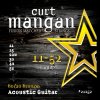 Curt Mangan Strings - 11-52 80/20 Bronze  struny pro akustickou kytaru