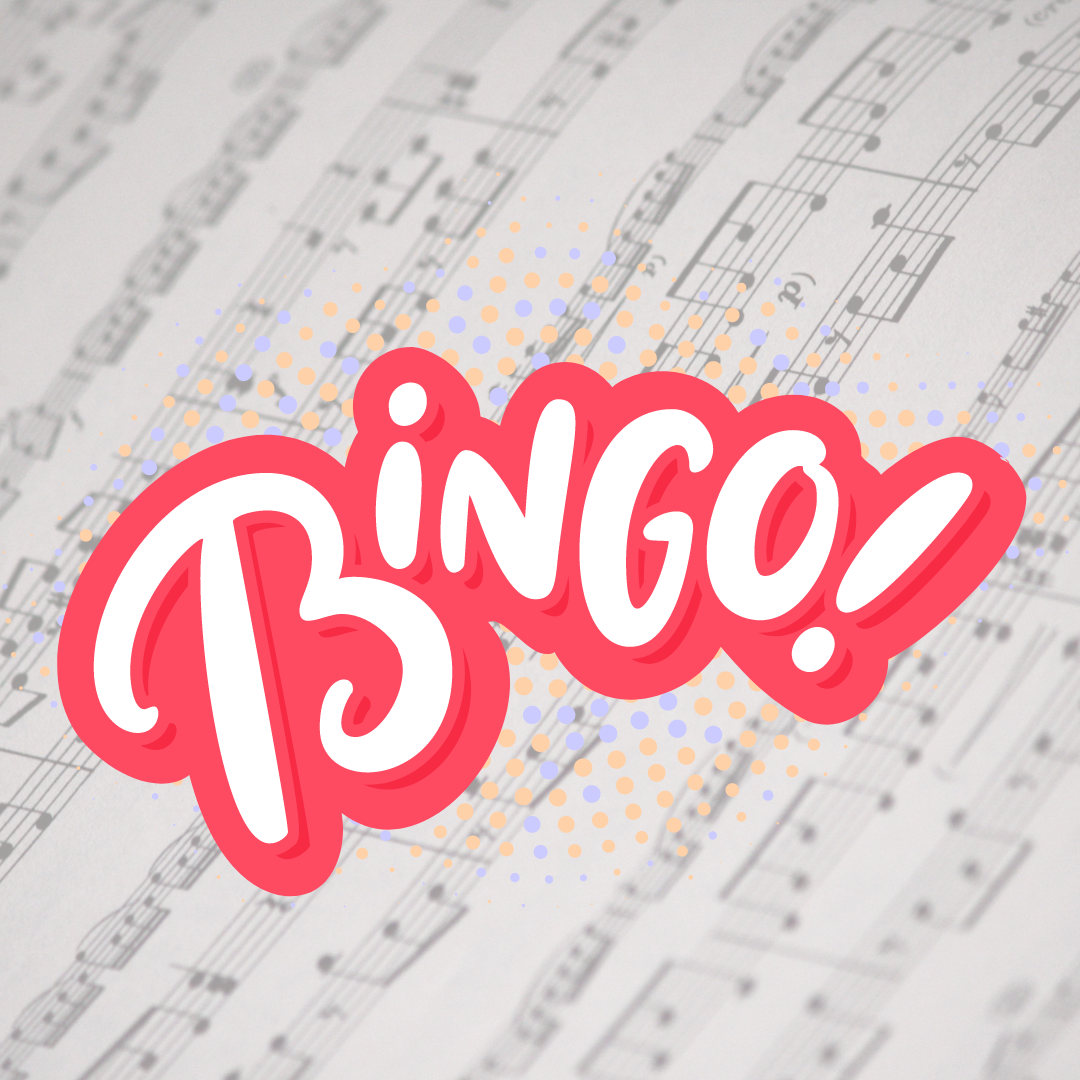 Hudební BINGO 2023