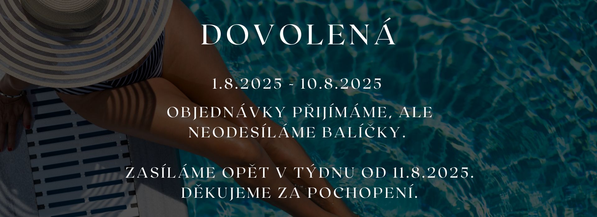 dovolená