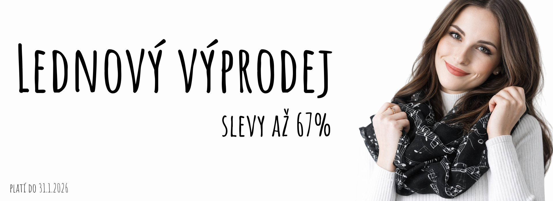 výprodej hudebních dárků