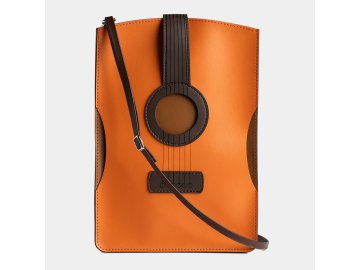 Kabelka klasická kytara appleskin