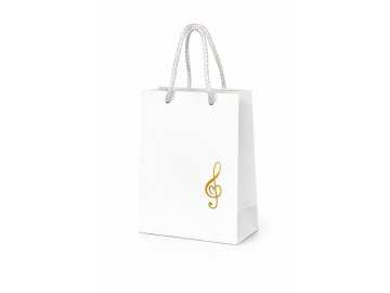 dárková taštička Hudba v srdci