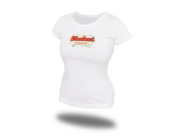 Dámské tričko muzikant profesionál