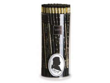 Tužka dřevěná Mozart černá
