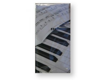 Papírové kapesníčky PIANO