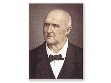 pohlednice Bruckner