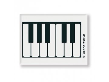Guma s klaviaturou