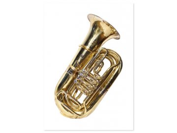 Pohlednice TUBA