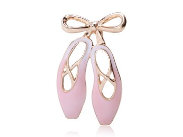 brož baletní špičky