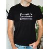 Pánské tričko Prospěl/a s předznamenáním