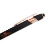 Kovové hudební pero černé