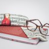 Pouzdro na brýle MOZART čistící hadřík