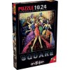 ctvercove puzzle zensky orchestr 1024 dilku (2)
