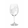 Sklenice na víno BASOVÁ KYTARA, 450 ml