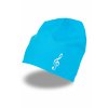 Čepice HOUSLOVÝ KLÍČ modrá