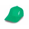 Kšiltovka HOUSLOVÝ KLÍČ zelená