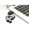 flash disk usb houslový a basový klíč