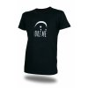Pánské tričko DRŽ MĚ, černé